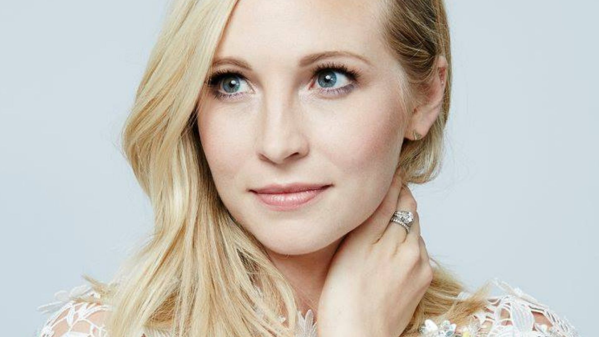 Caroline Forbes was more confident and stronger as a vampire (Image via Official Facebook Page)